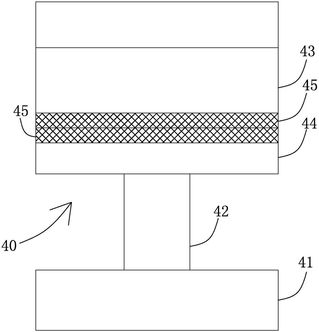 Insulating silicone gasket and preparation method and equipment thereof