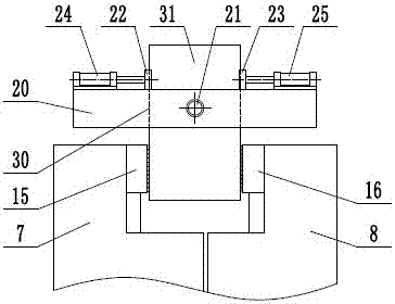 Foam board embossing device