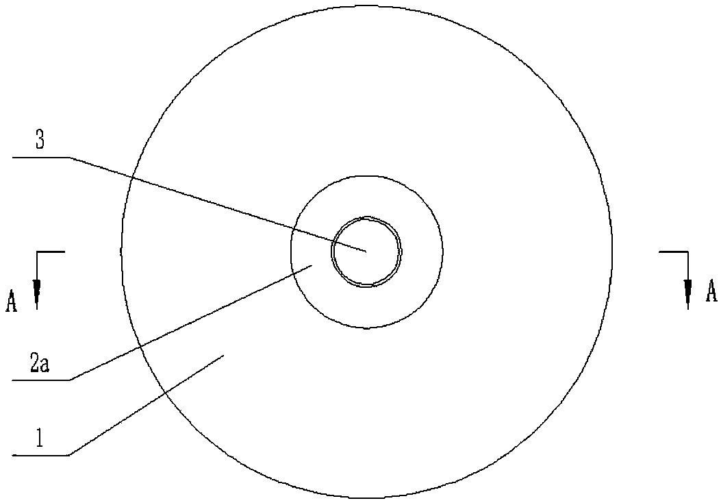 Wiping and shrinking device of wetting umbrella