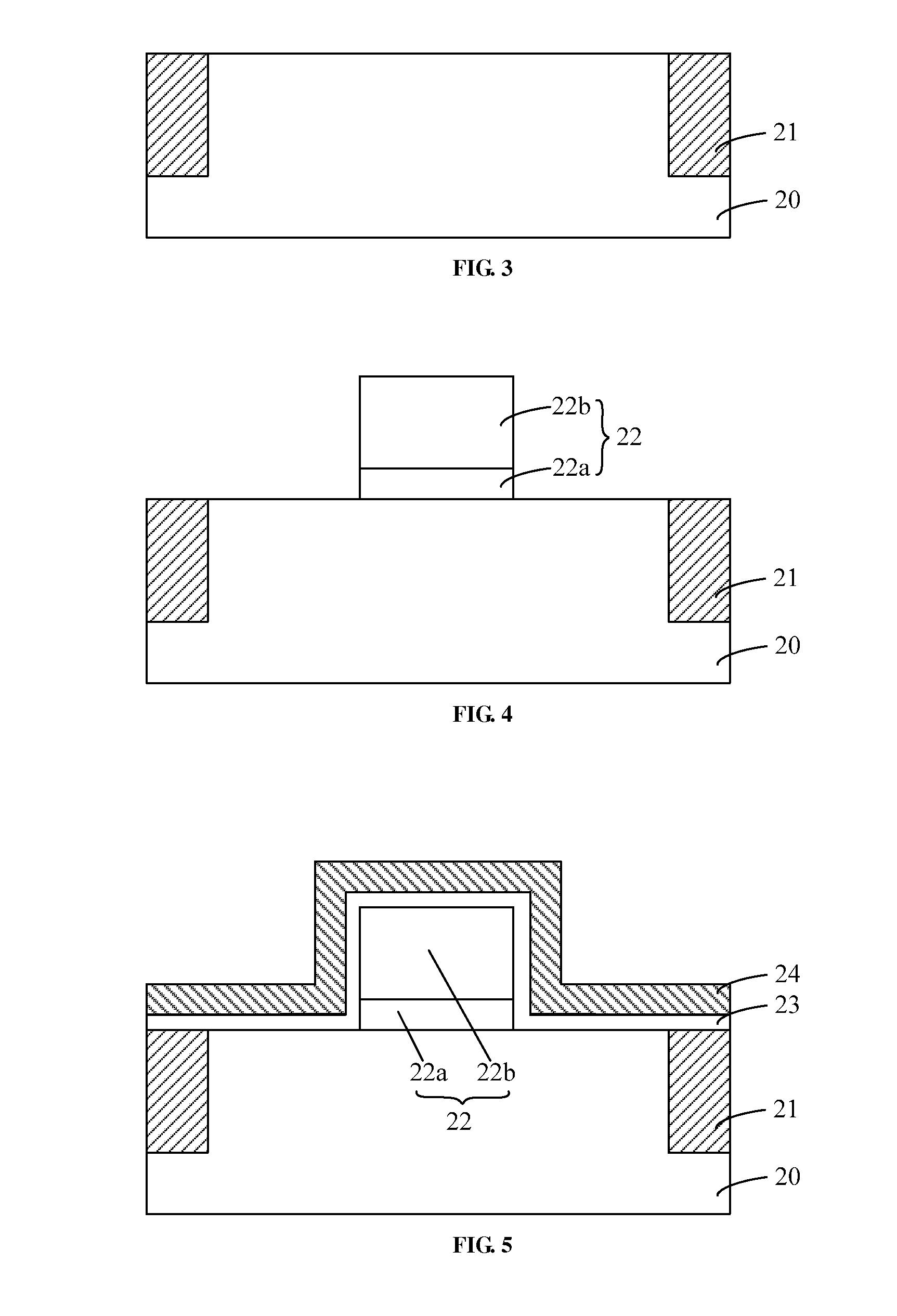 Mos transistor and method for forming the same