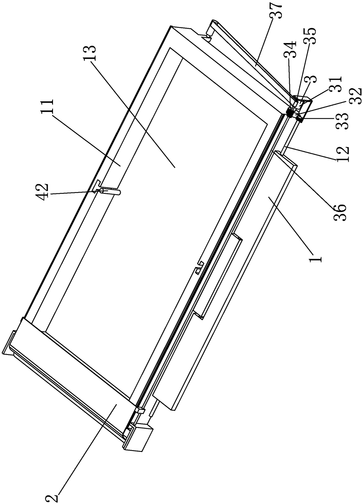 Storage table