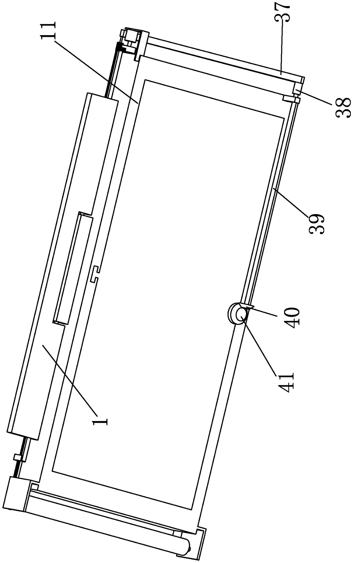 Storage table