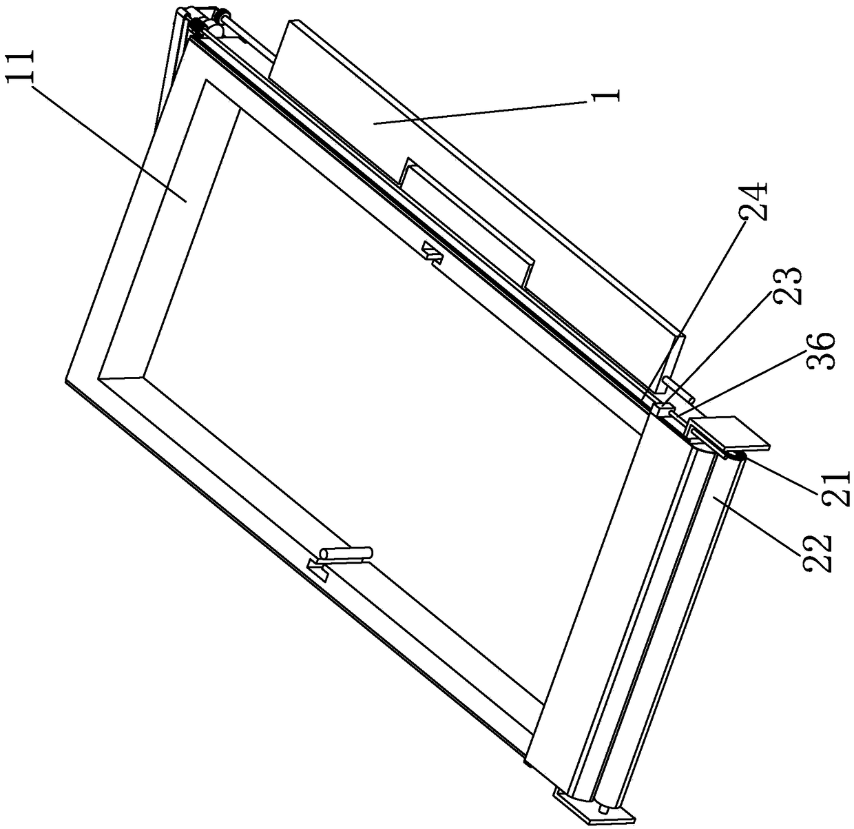 Storage table