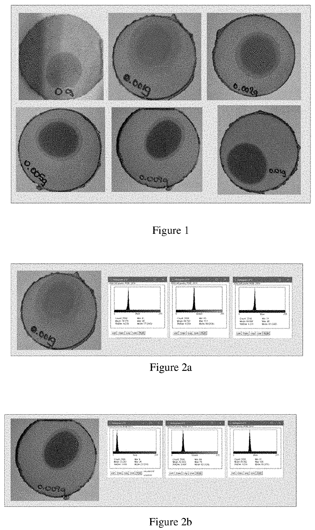 Estimation of bisphenol a using image analysis