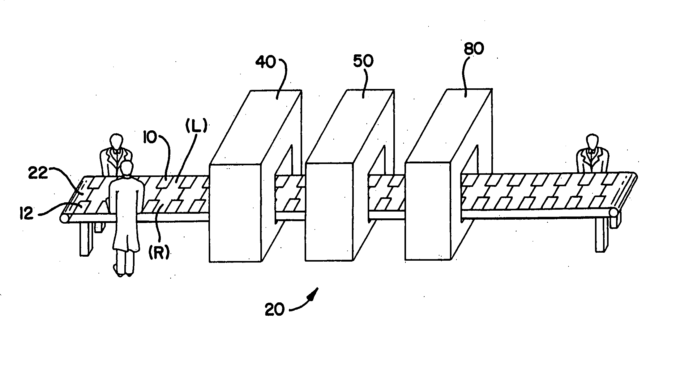 Apparatus for manipulating pre-sterilized components in an active sterile field