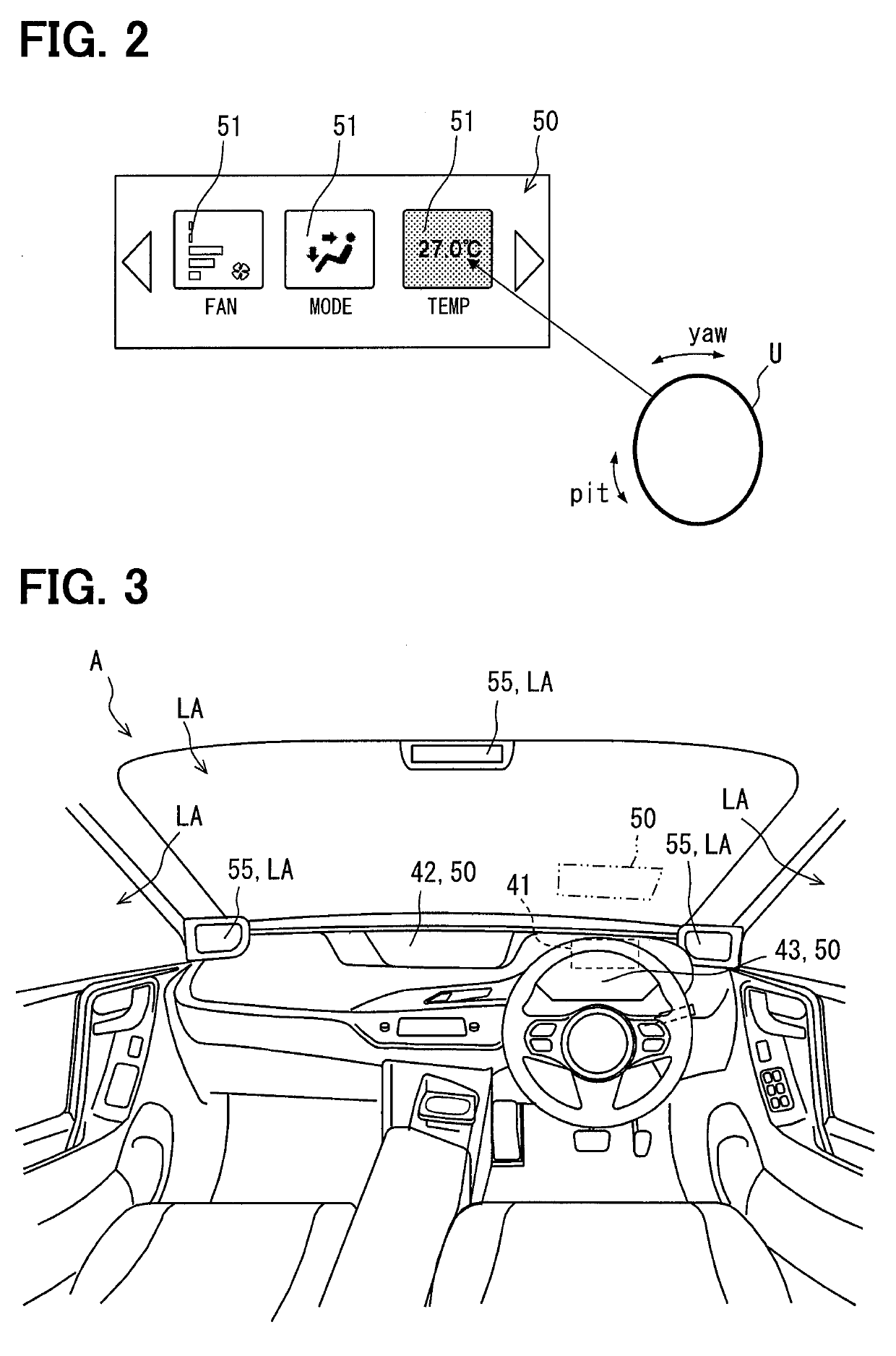 Gesture detection device