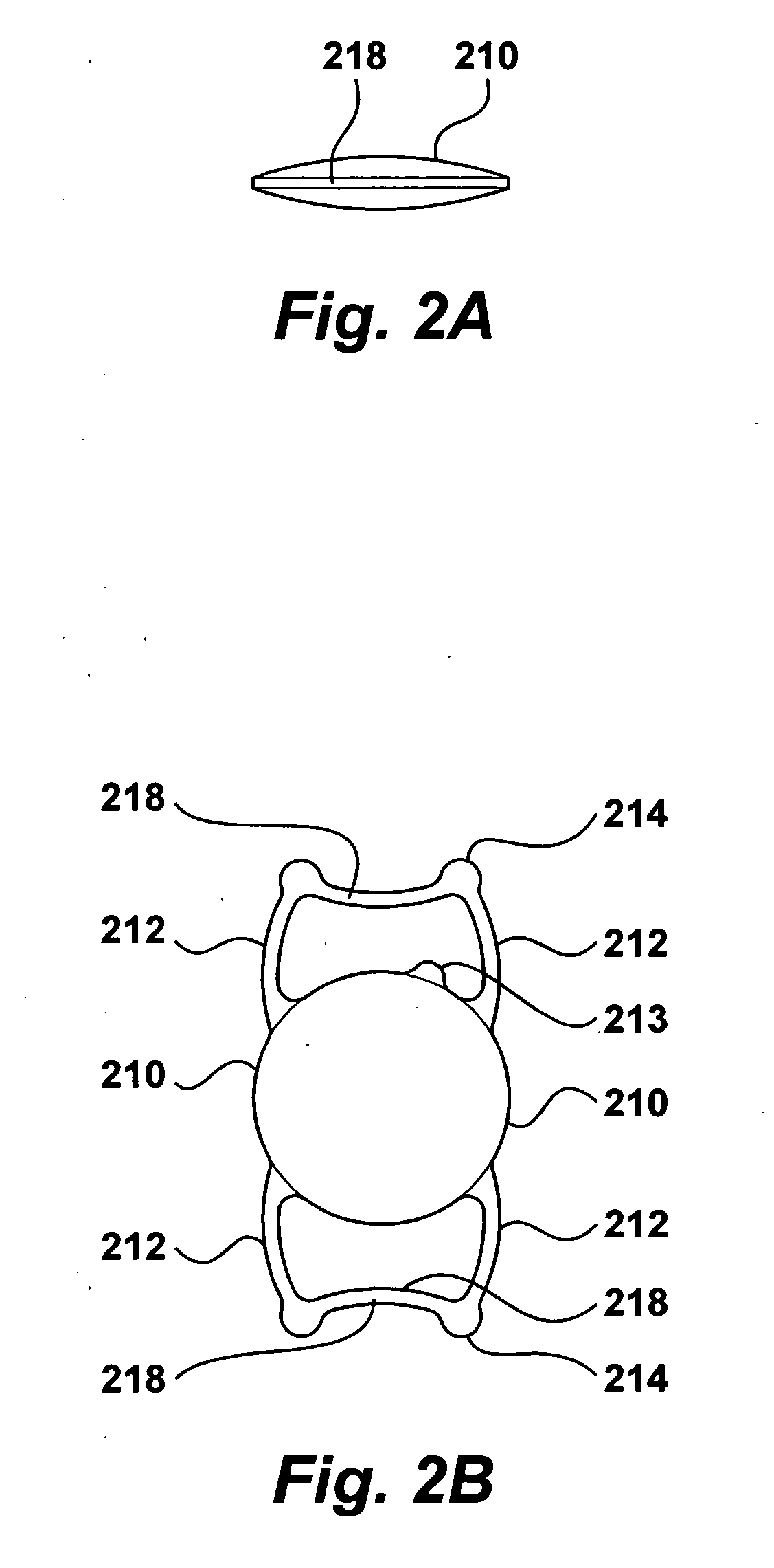 System and method for storing, shipping and injecting ocular devices