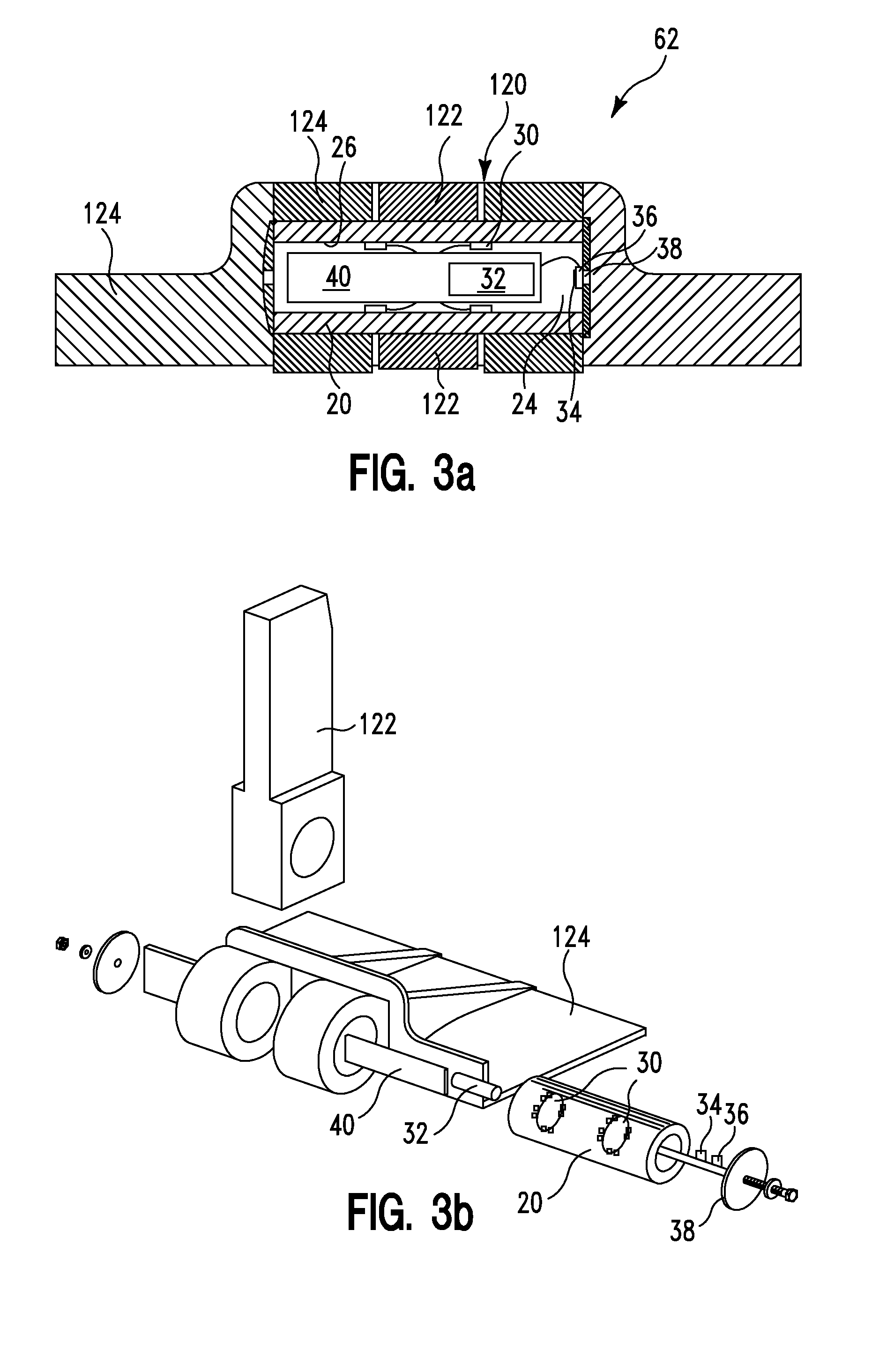 Independently Calibrated Wireless Structural Load Sensor