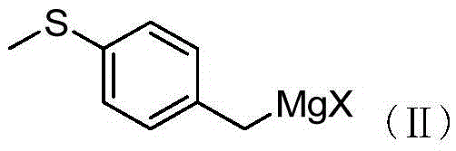 Process for preparing 1-(6-methylpyridin-3-yl)-2-[4-methylthio-phenyl]ethanone