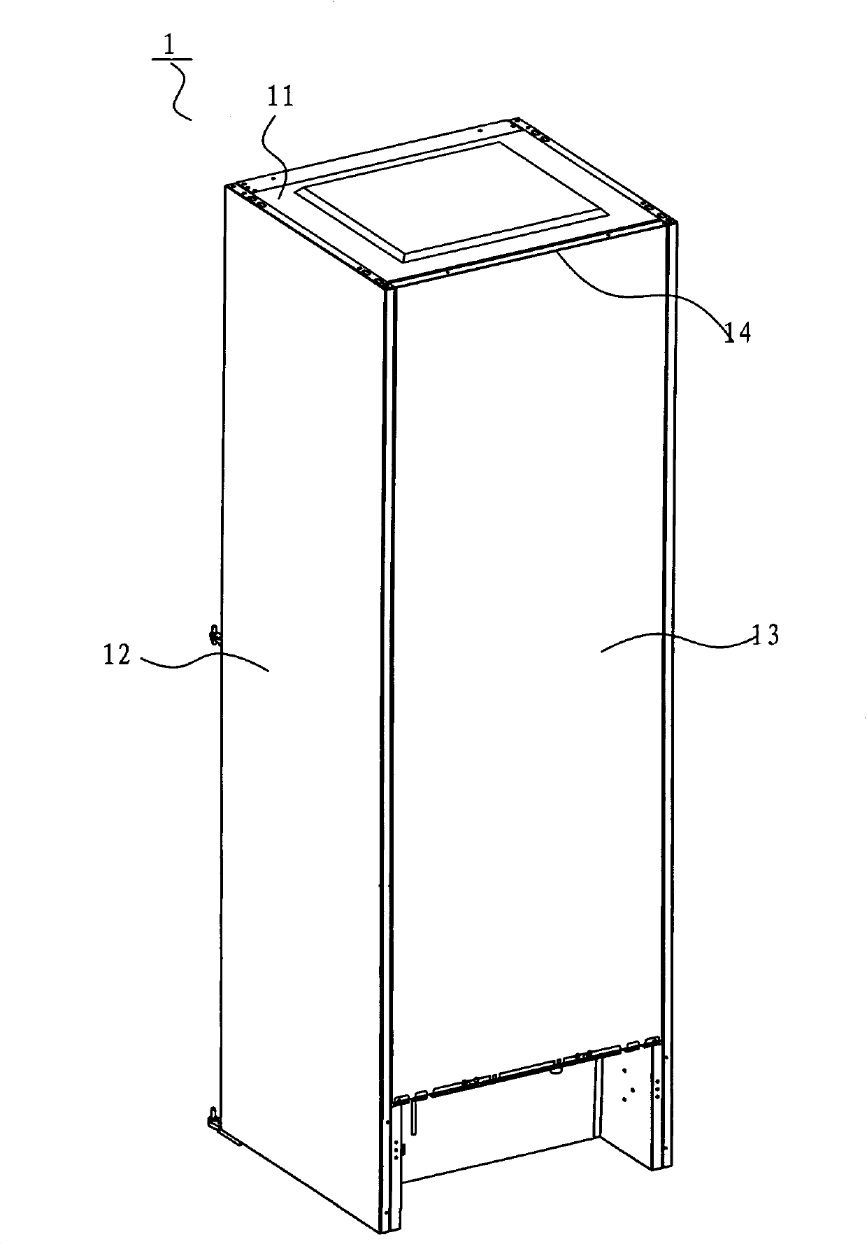 Refrigeration equipment and manufacturing method thereof