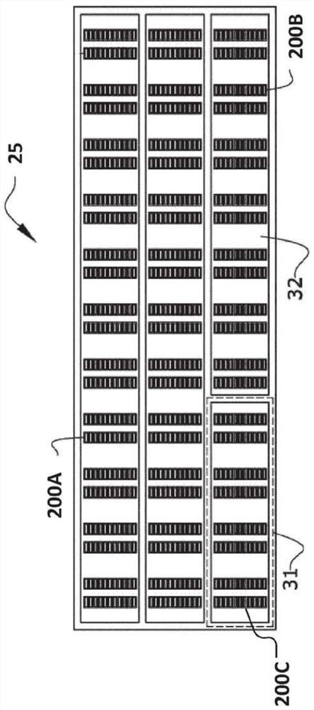 Automated insect rearing system and container