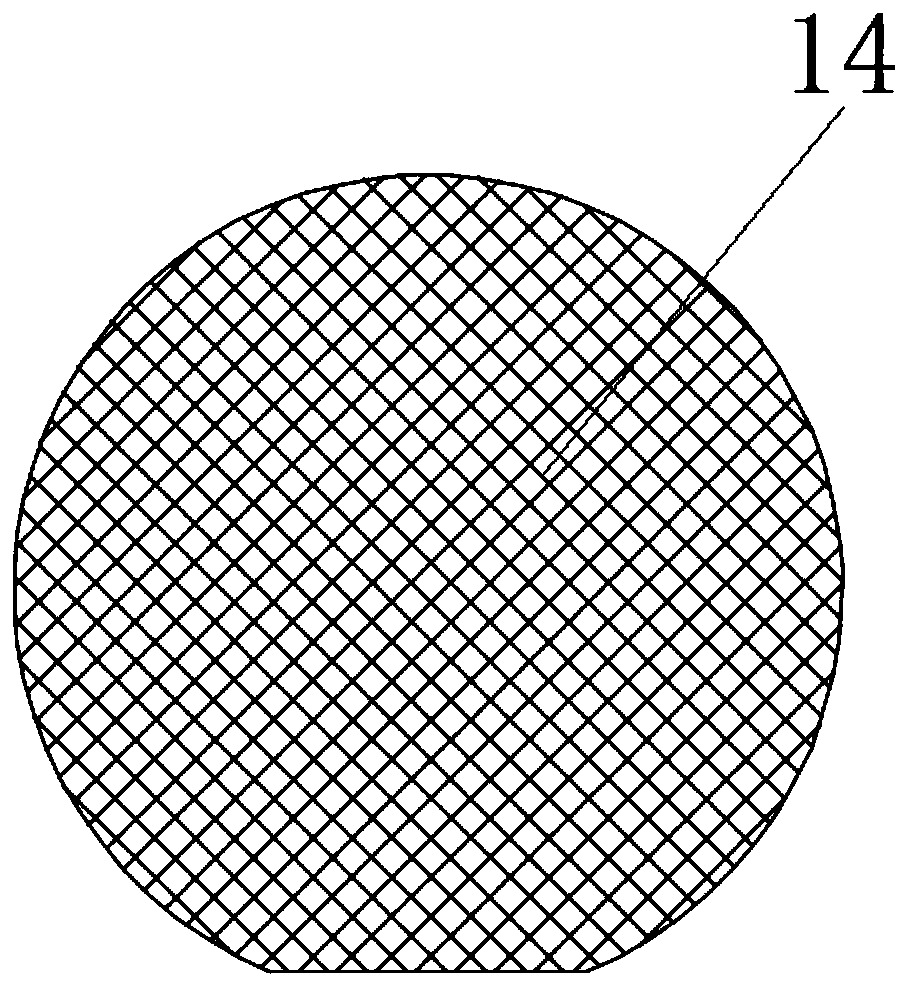 Novel sparrow-pecking moxibustion apparatus