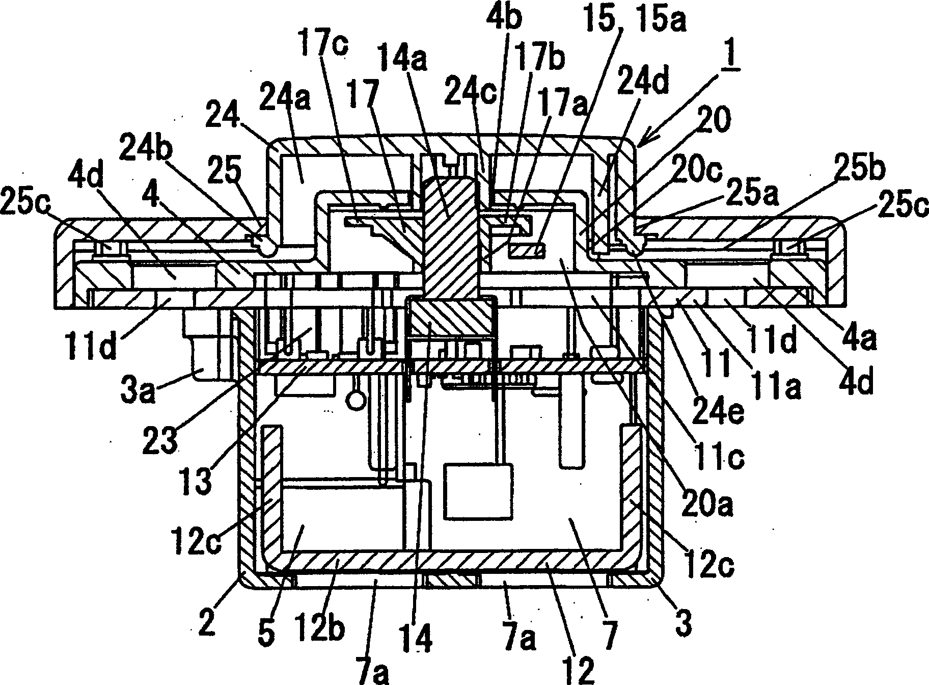 Light modulator