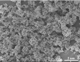 Medical nano-fiber sponge material and preparation method and application thereof