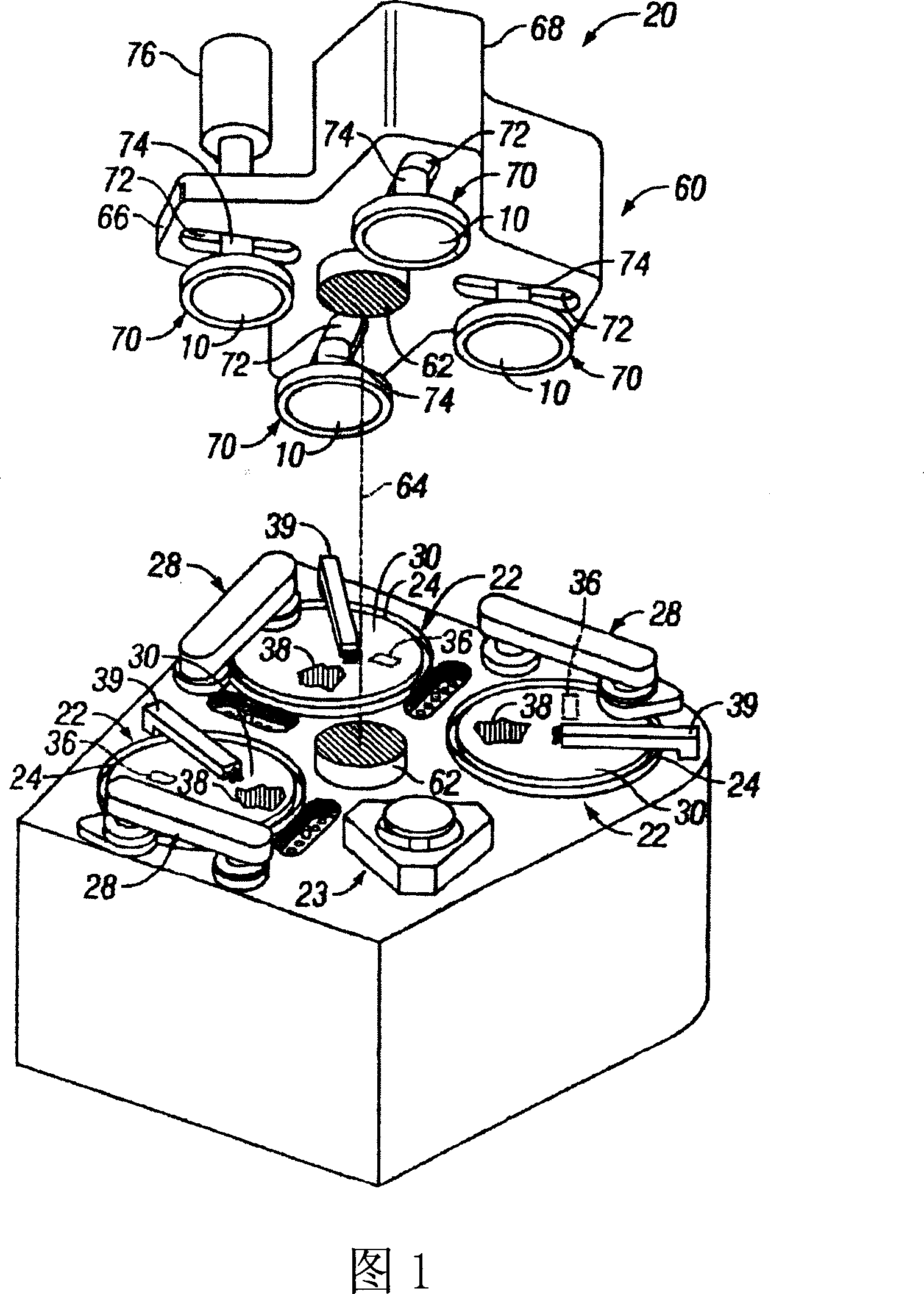 In-situ substrate imaging