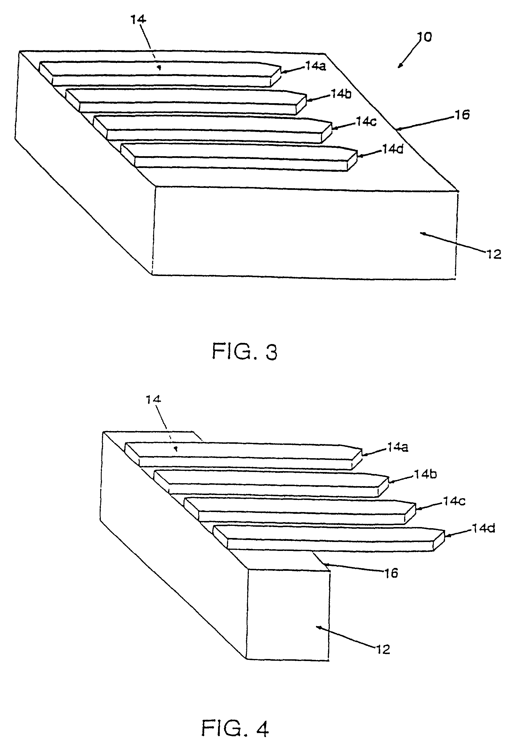 Nano-drive for high resolution positioning and for positioning of a multi-point probe