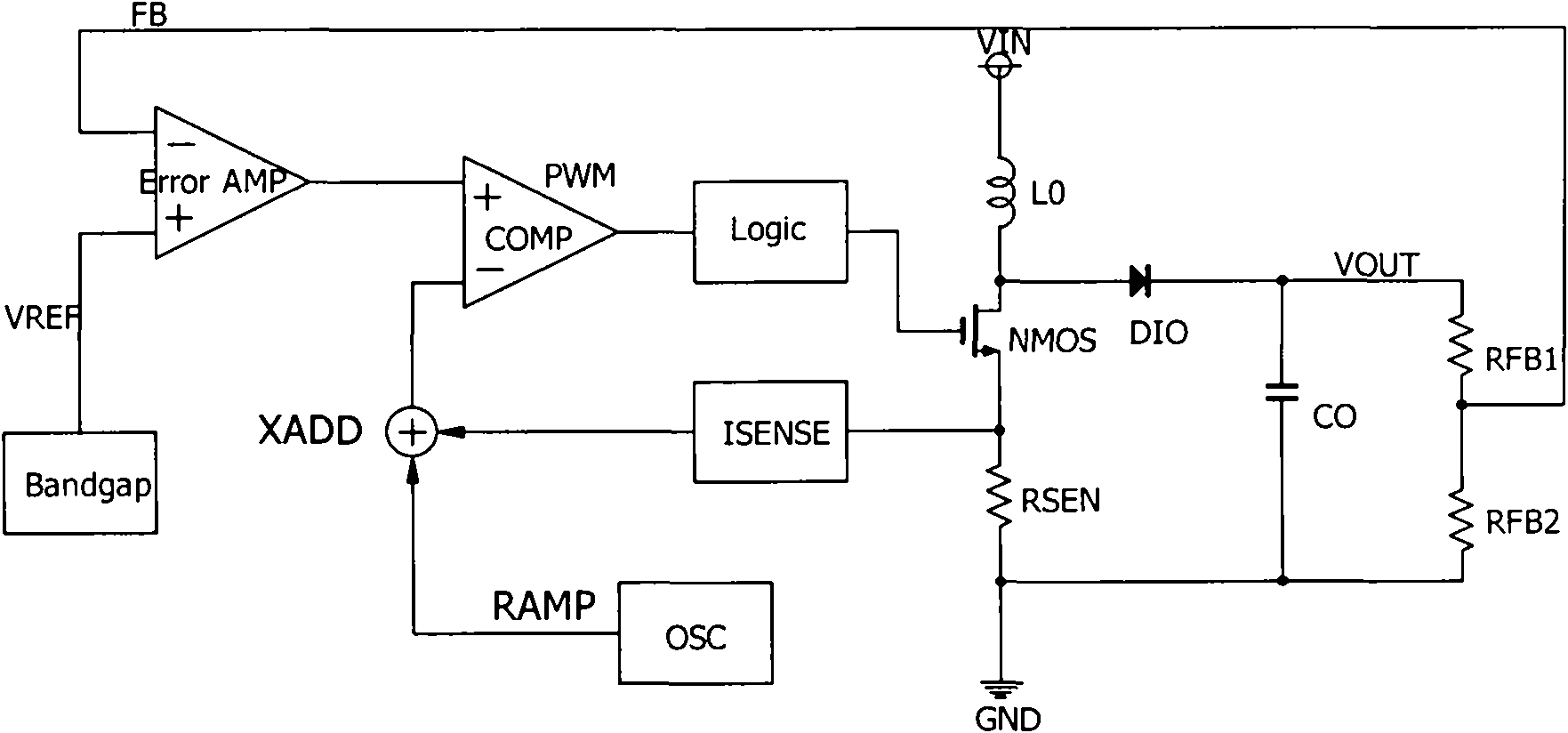 Direct current/ direct current converter and direct current/ direct current converting method