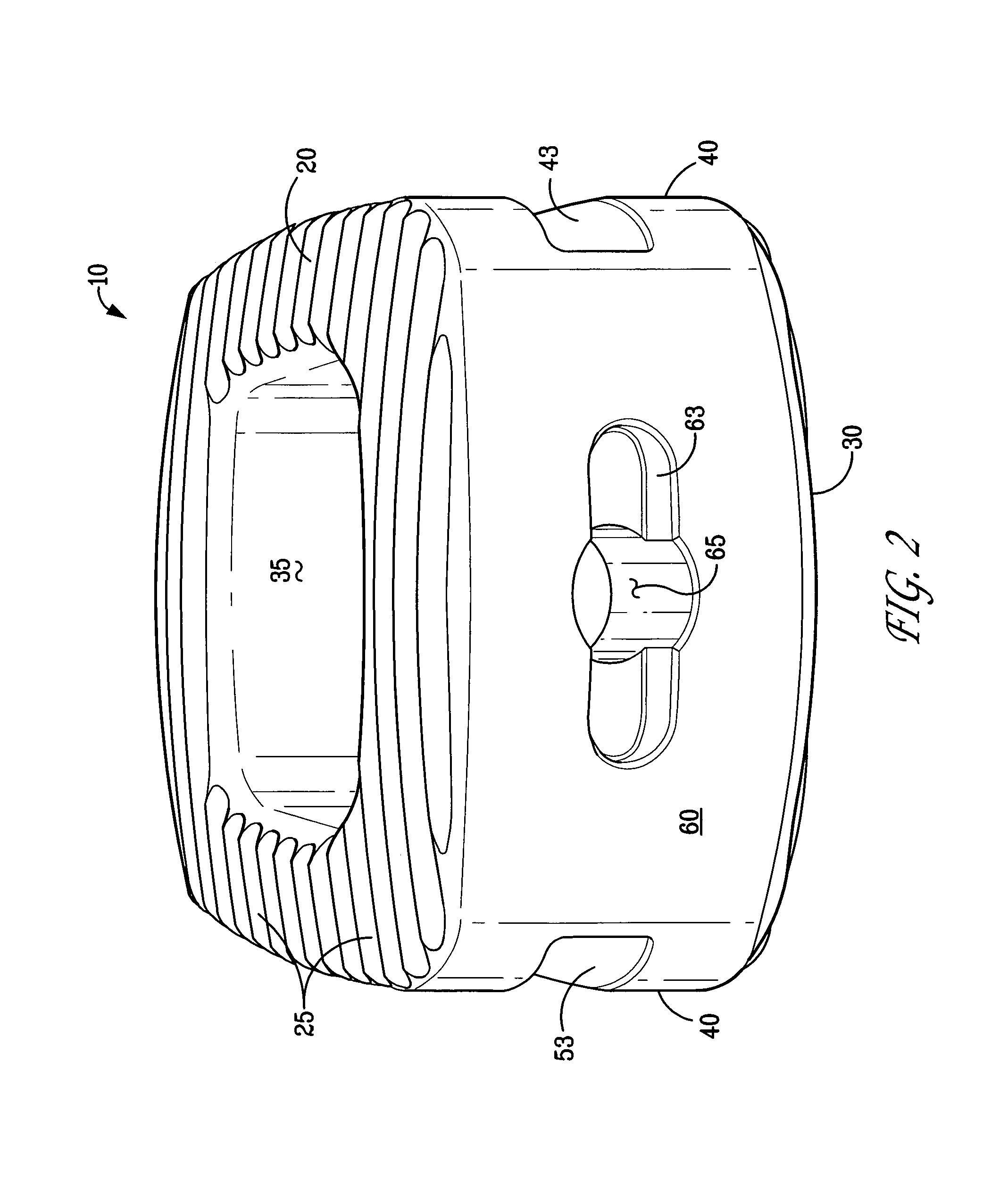 Bioactive spinal implants and method of manufacture thereof