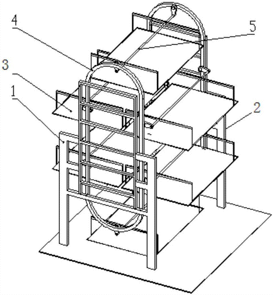 An intelligent control method for a storage system