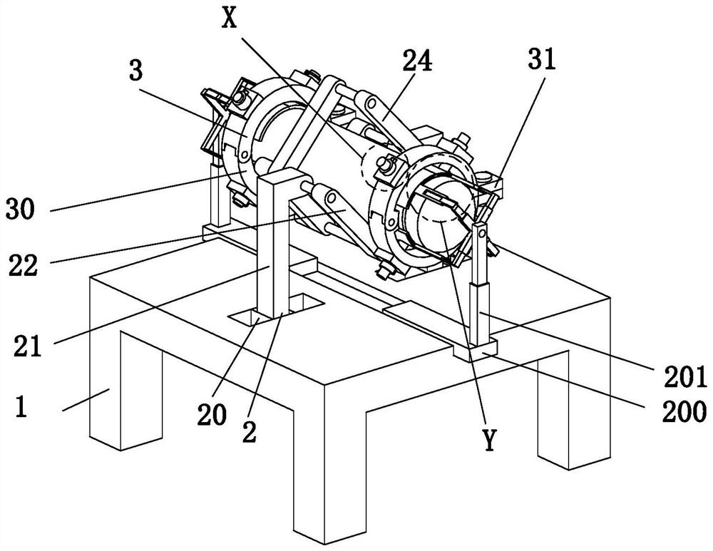 Manufacturing and processing technology of air compressor