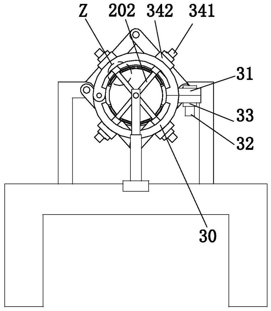 Manufacturing and processing technology of air compressor