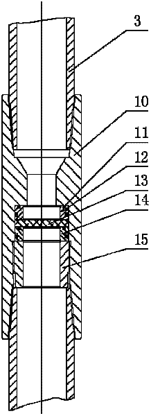 Negative pressure de-plugging and oil extraction process and device