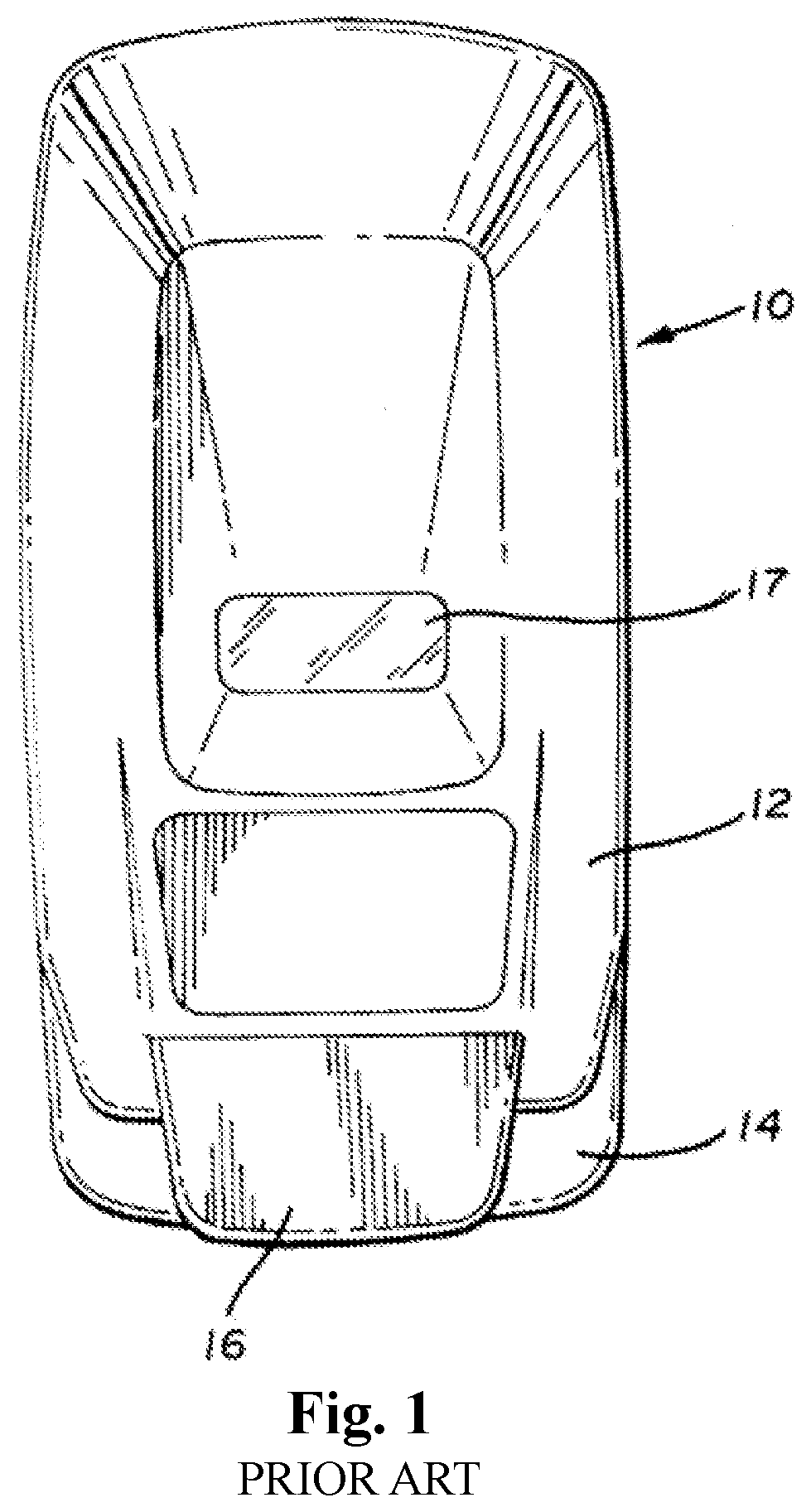 Method and apparatus for calibrating remaining doses in a refillable dispenser