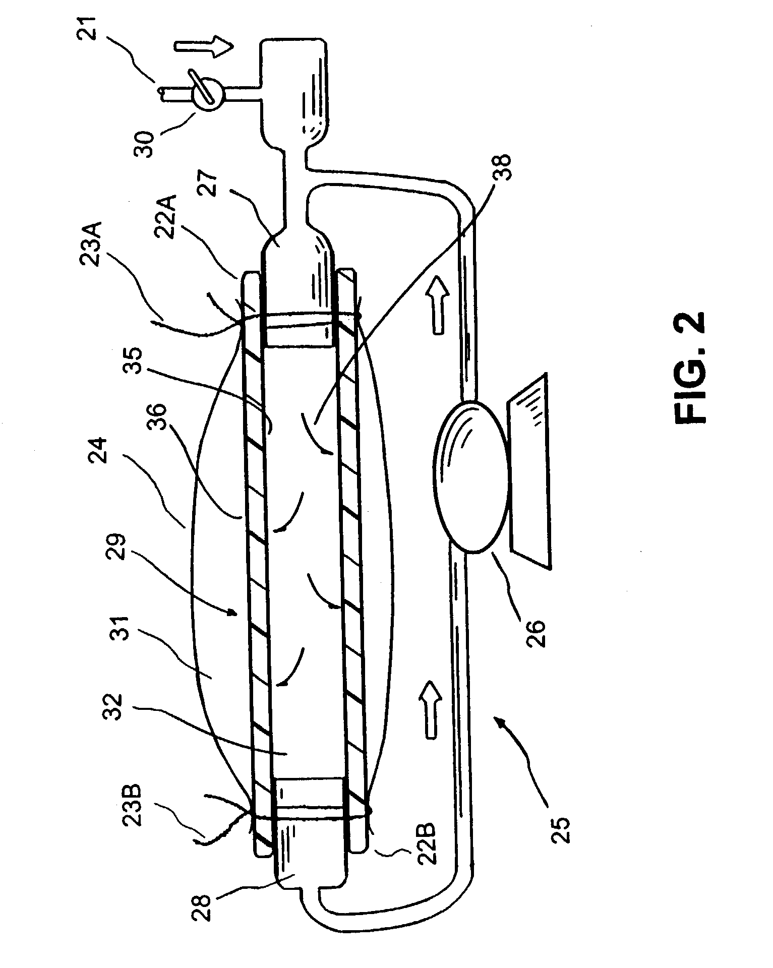 Device for treating diabetes and methods thereof