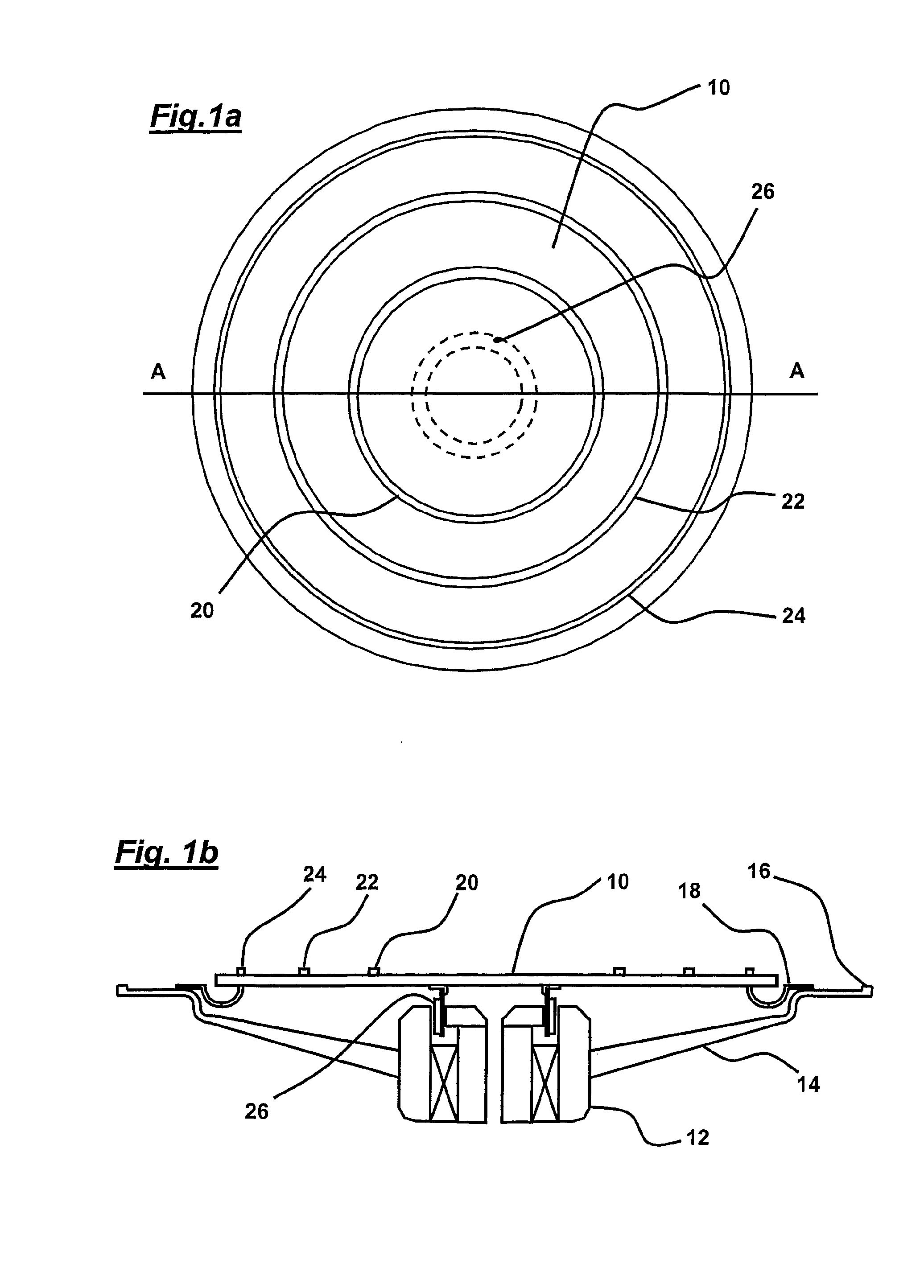Acoustic Device And Method Of Making Acoustic Device