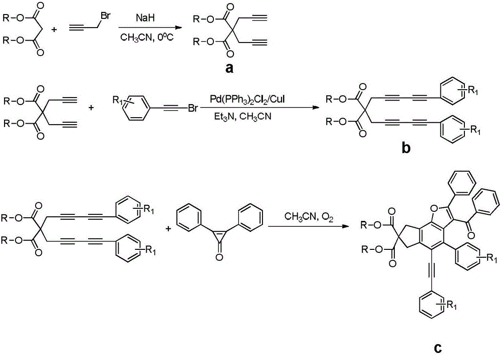 Benzofuran derivative and preparation method thereof