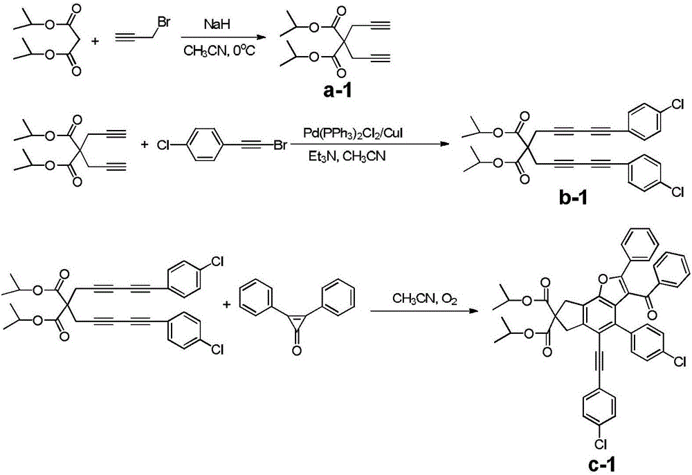 Benzofuran derivative and preparation method thereof