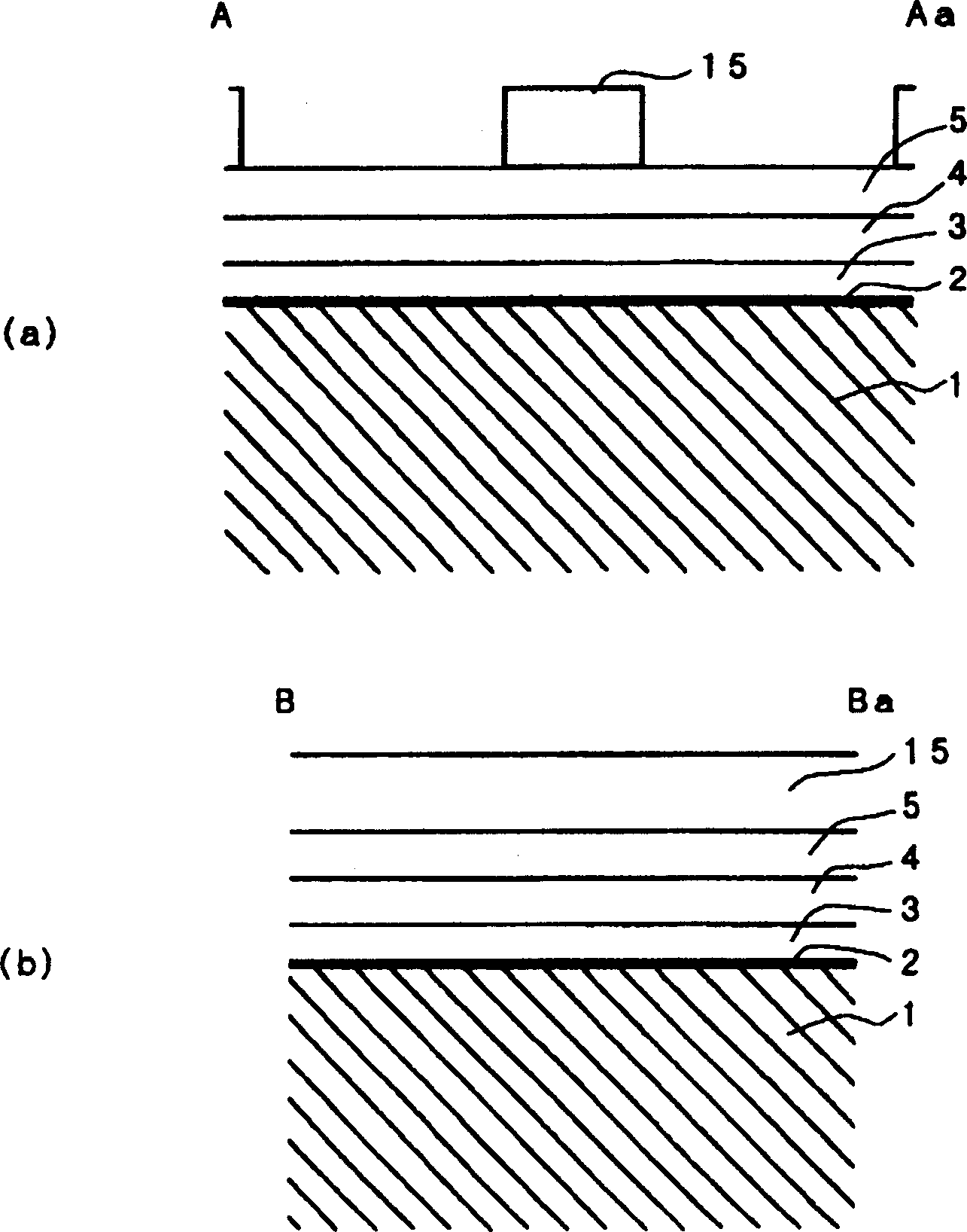 Semiconductor device and producing method thereof