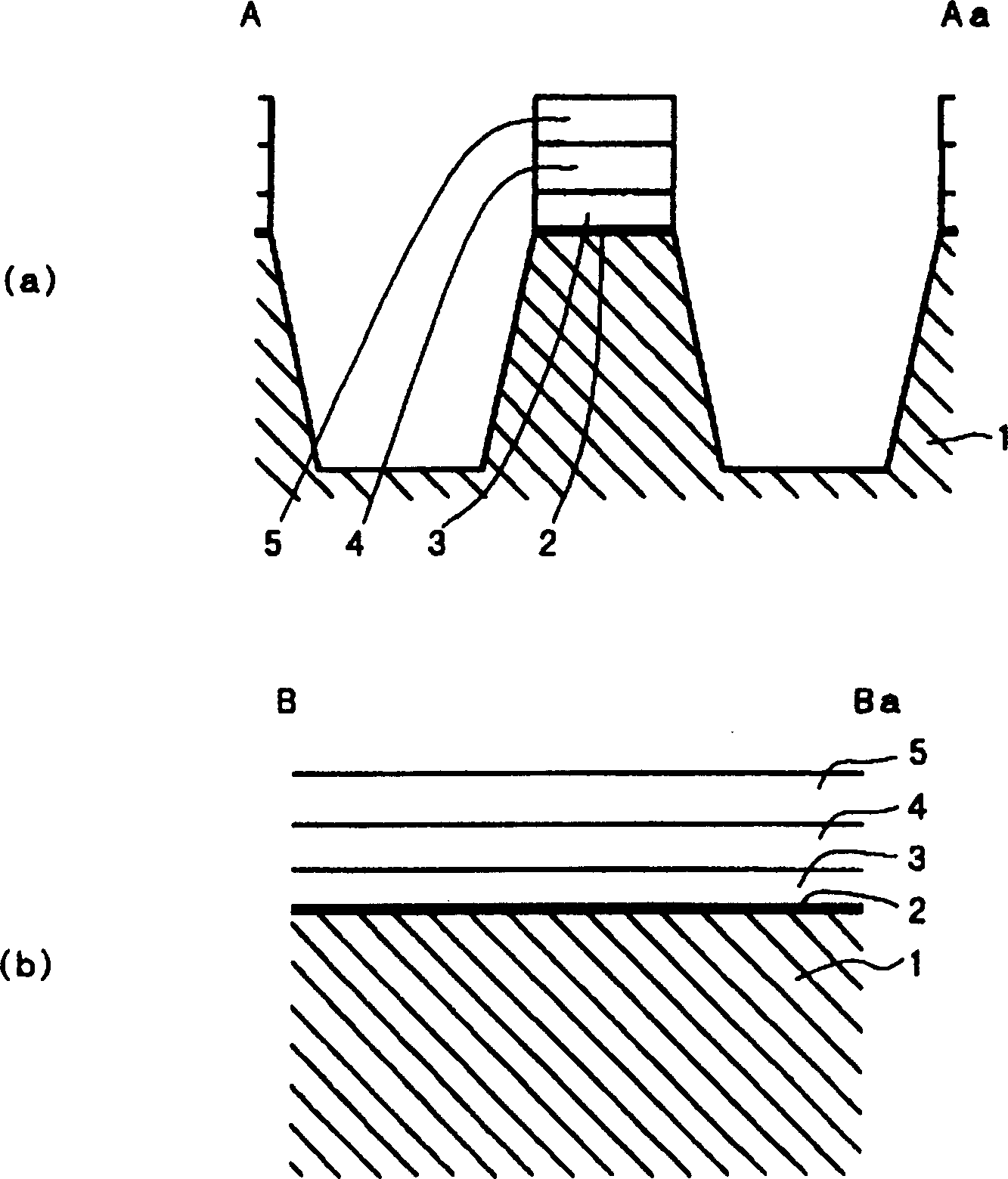 Semiconductor device and producing method thereof