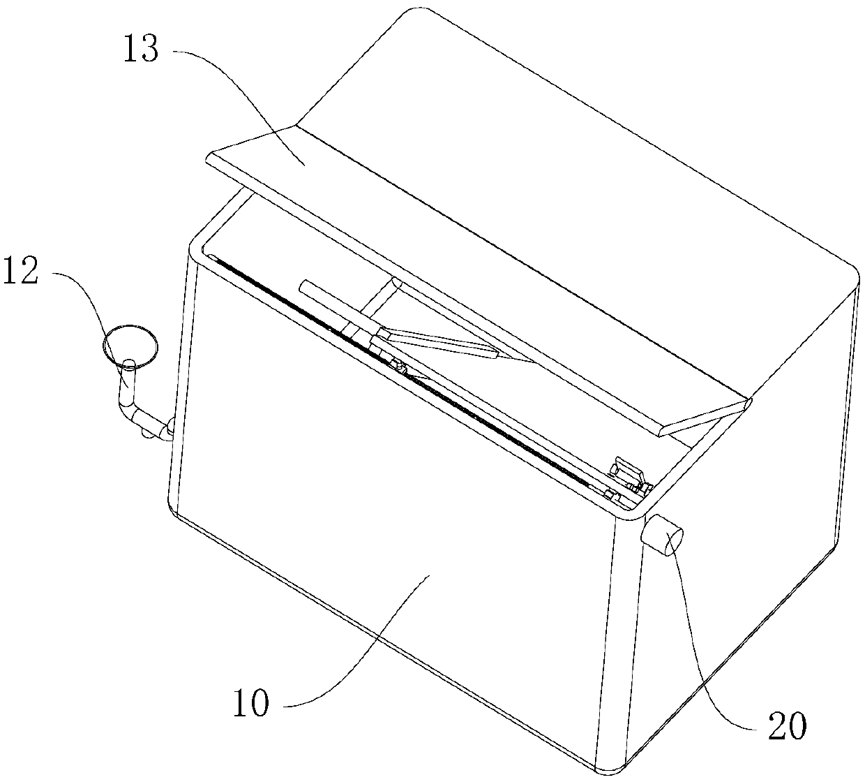 Thin-layer chromatography expander