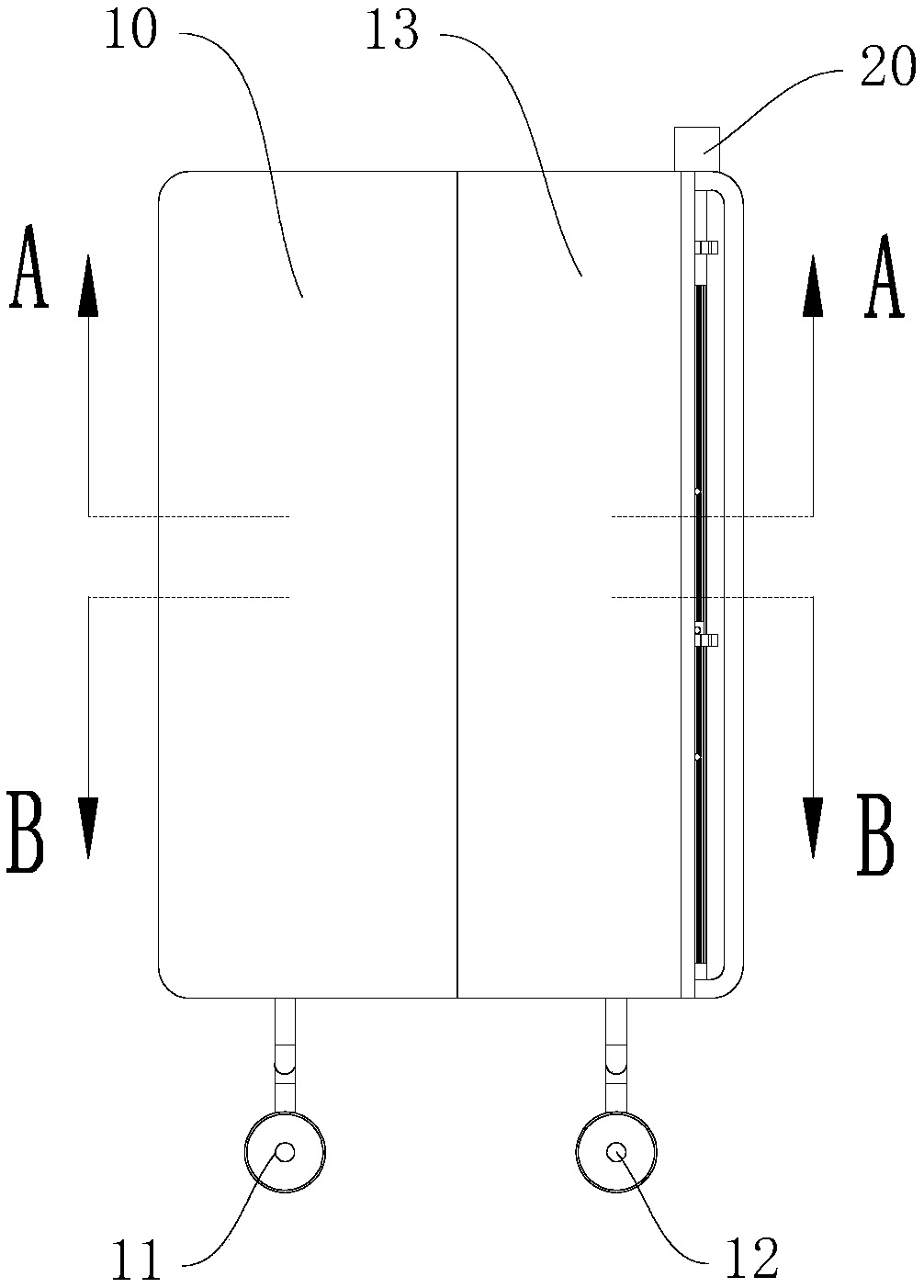 Thin-layer chromatography expander