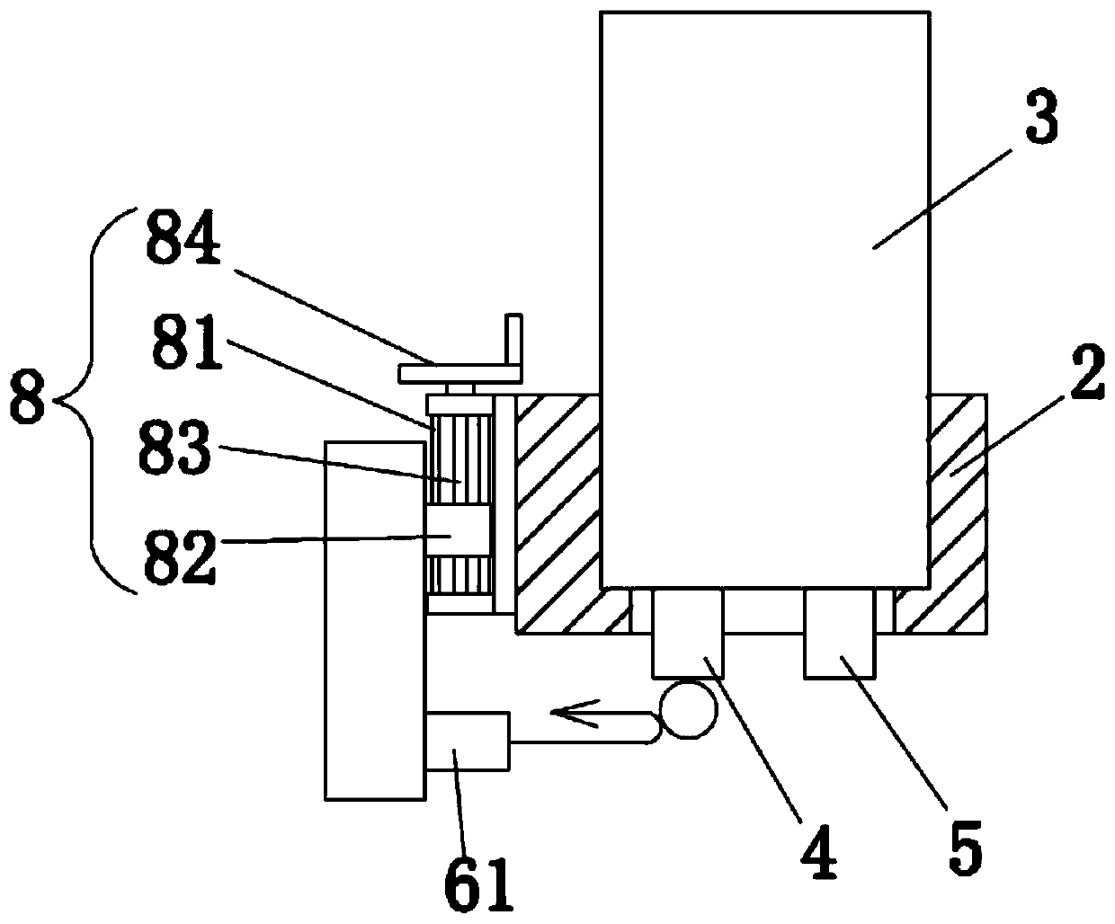 OLED ink-jet printing method and device