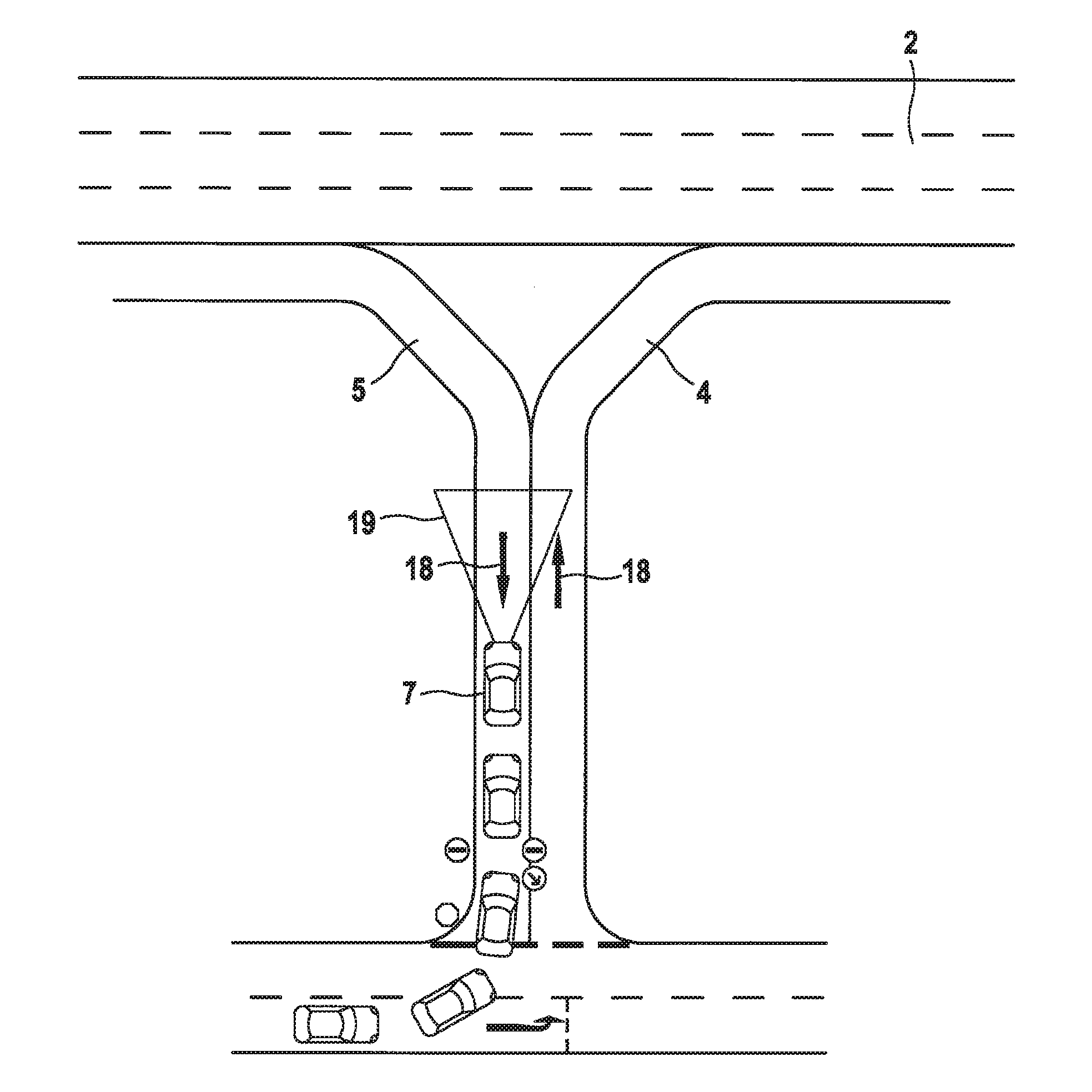 Method and control and detection unit for checking the plausibility of a wrong-way driving incident of a motor vehicle
