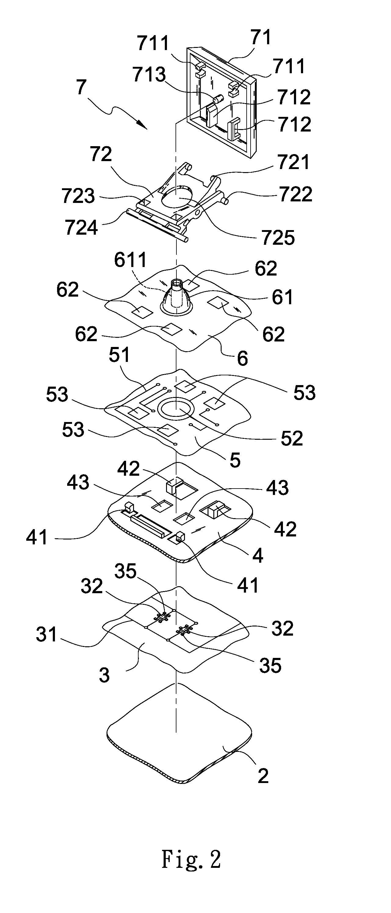 Illuminated keyboard