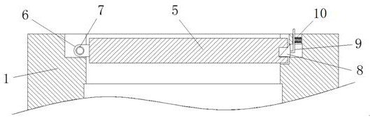 Design ruler box capable of achieving convenient drawing for costume designing