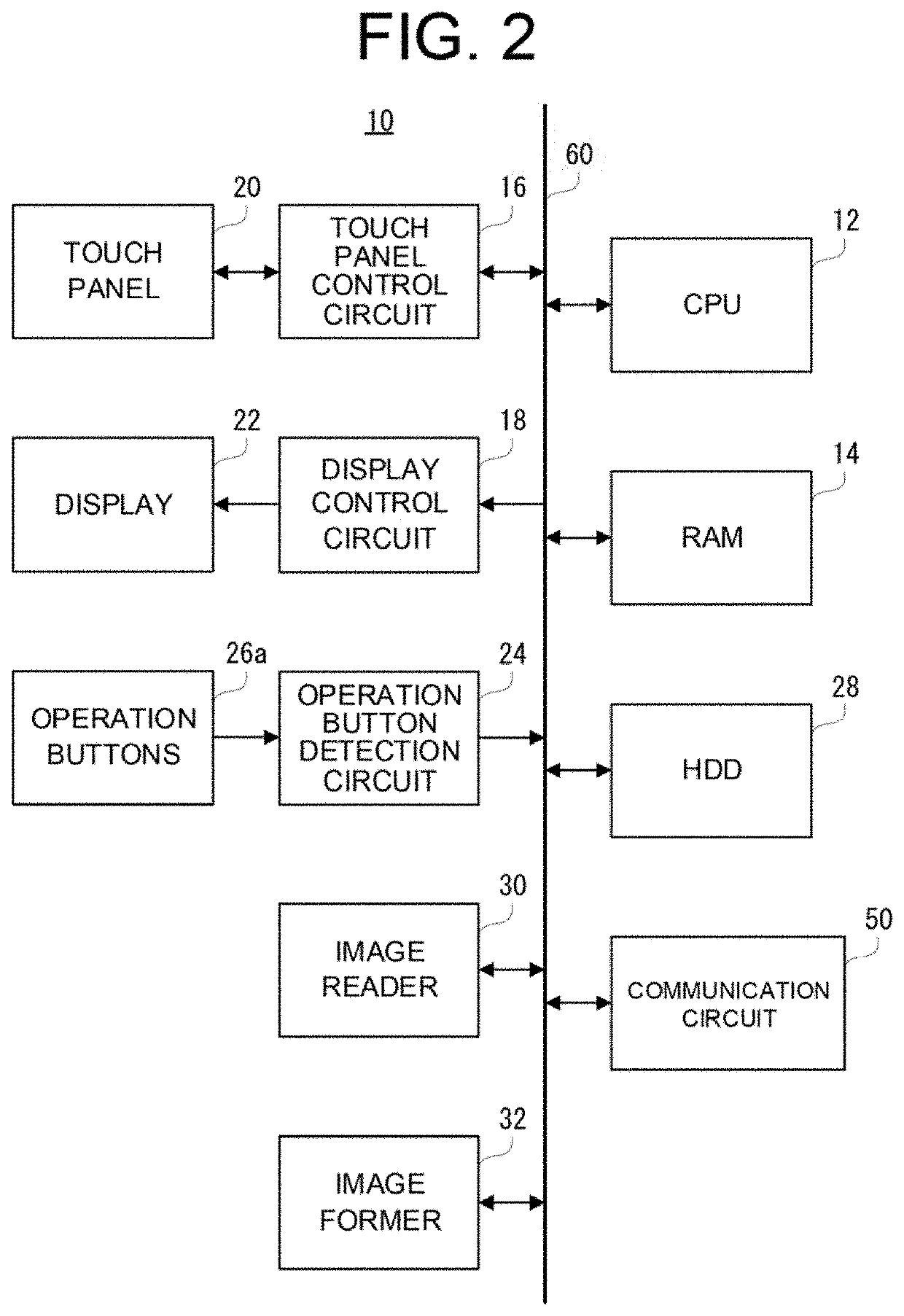 Image forming device, non-transitory computer-readable recording medium storing control program, and control method