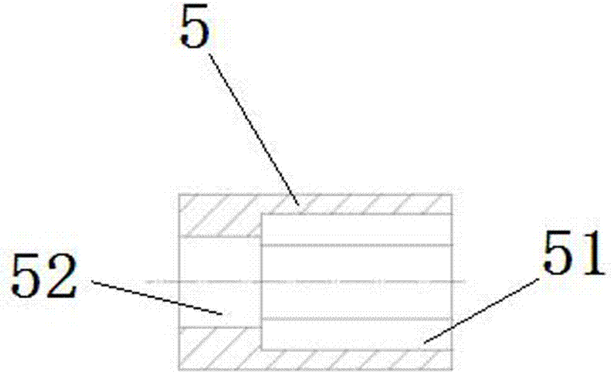 Test method and high temperature test device for locking torque test