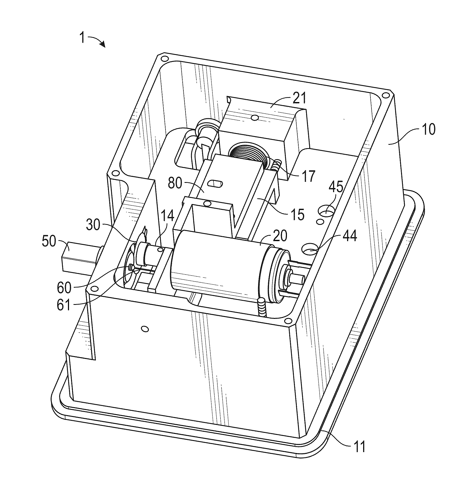 Fiber optic epoxy cutting tool and method of use