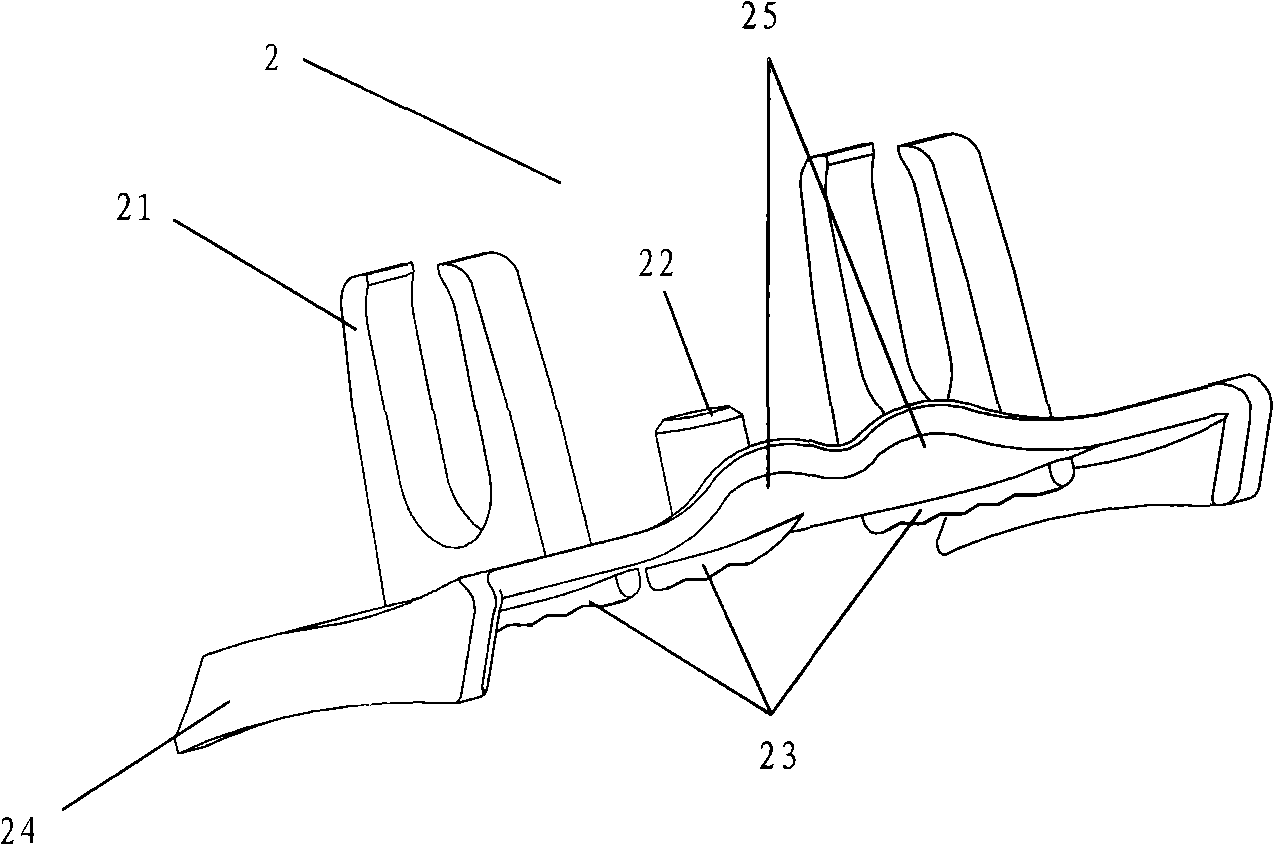 Yarn-collecting device for compact spinning