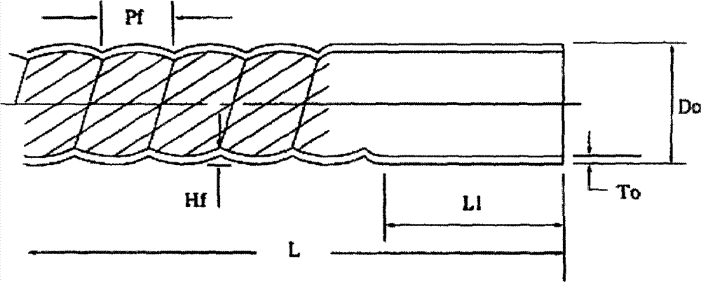 Large-sized deformed bar and manufacturing method thereof