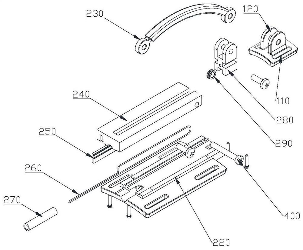 Hand exoskeleton mechanism and robot