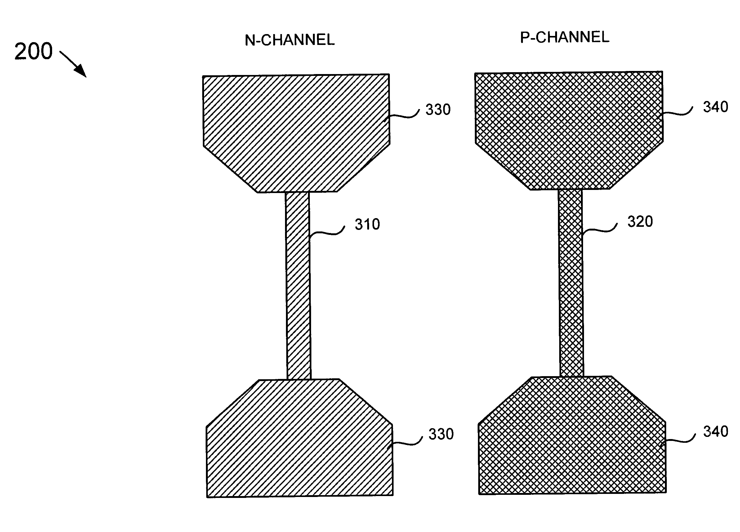 Method for doping structures in FinFET devices