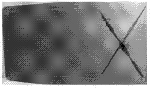 Anticorrosive additive with polyaniline covering gas-phase nano-silica, and preparation method and application thereof