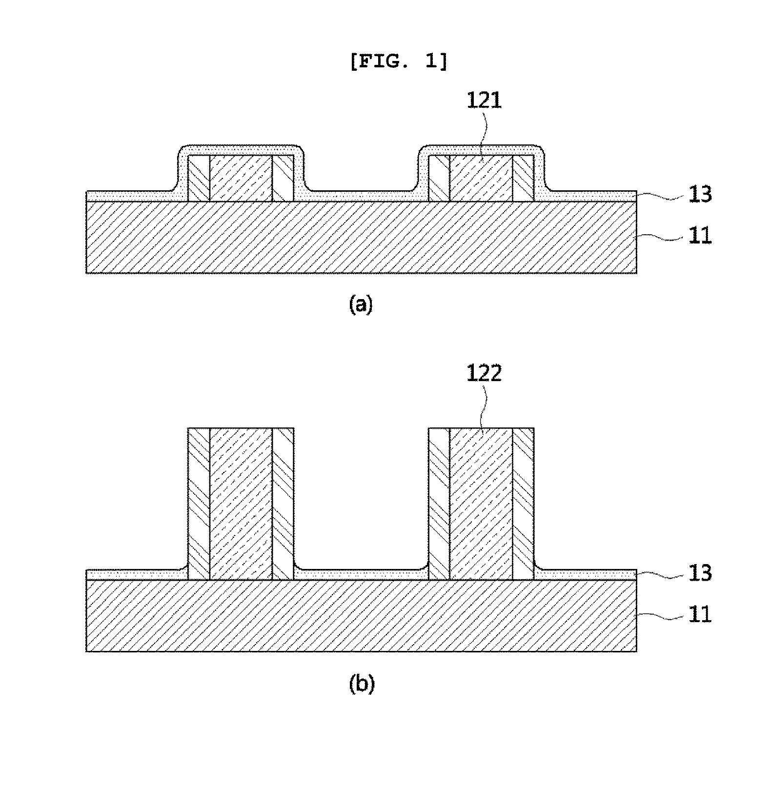 Transfer printing substrate, manufacturing method thereof, and method of transfer printing