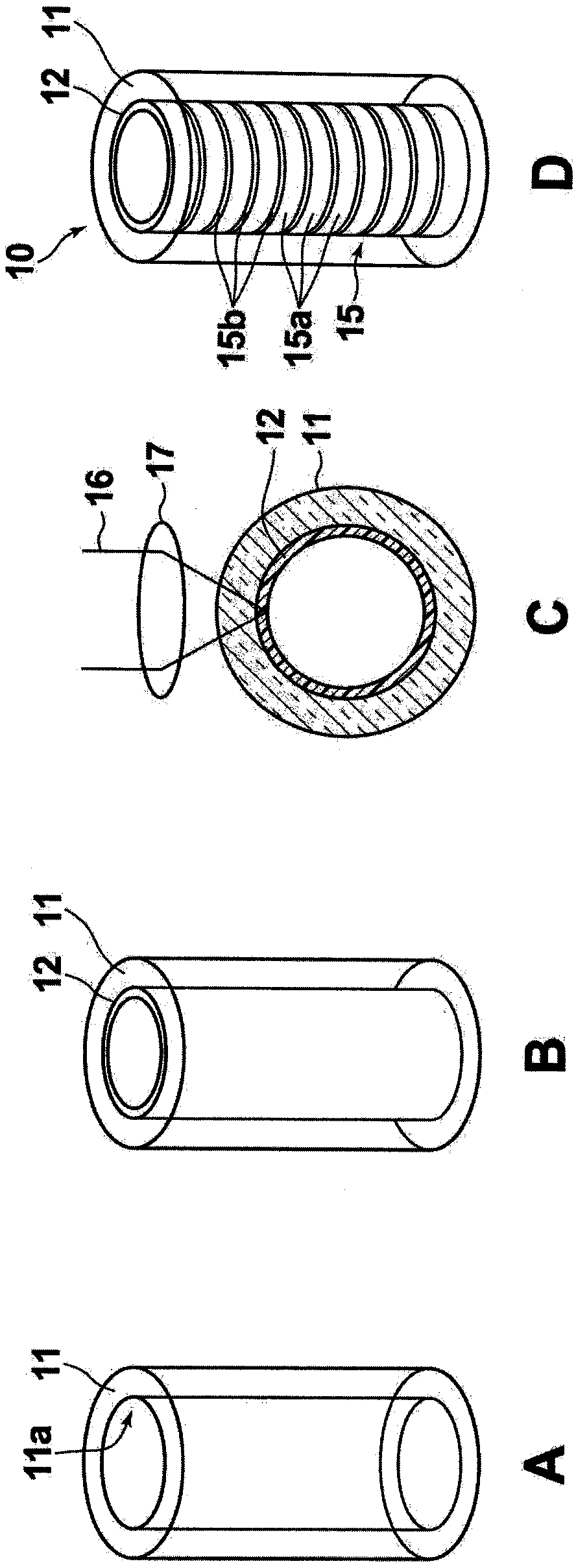 Manufacturing method of roll mold and roll mold