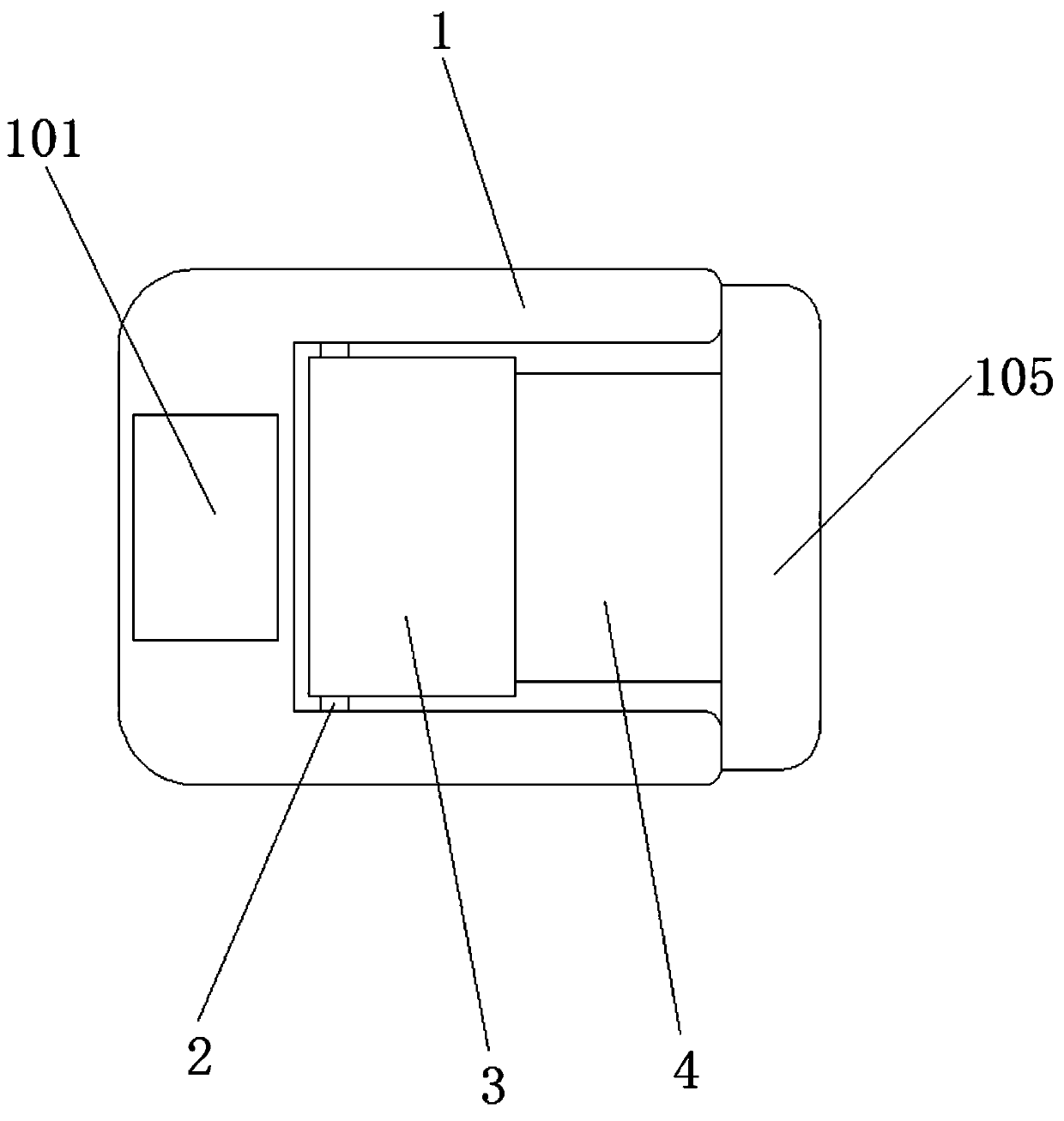 Chair and bed combination type lower extremity auxiliary exercise apparatus for patients